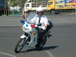 Policjant Ruchu Drogowego 2007