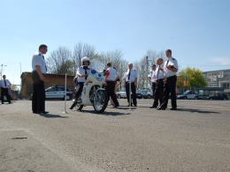 Policjant Ruchu Drogowego 2007