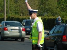 Policjant Ruchu Drogowego 2007