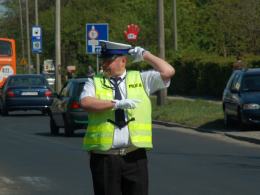 Policjant Ruchu Drogowego 2007
