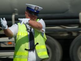 Policjant Ruchu Drogowego 2007