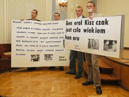 Michnik gościł w Opolu