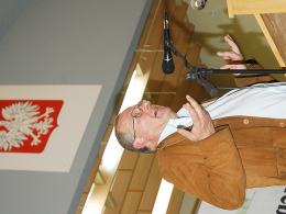 Michnik gościł w Opolu