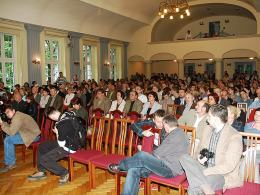 Michnik gościł w Opolu