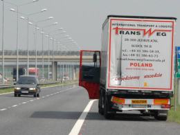Śmiertelny wypadek na A4