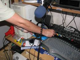 Policja zamknęła "pirackie" radio