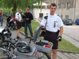 Dwukołowe patrole