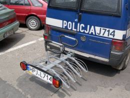 Dwukołowe patrole