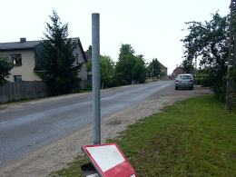 Wandale w Dębskiej Kuźni