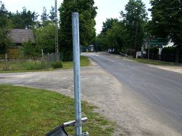 Wandale w Dębskiej Kuźni