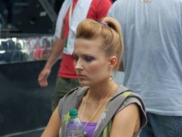 Gosia Andrzejewicz zaśpiewa z playbacku?