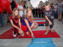 Kolejne gwiazdy w Alei Gwiazd