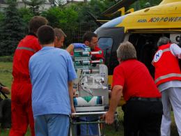 Helikoptery i tak będą lądować
