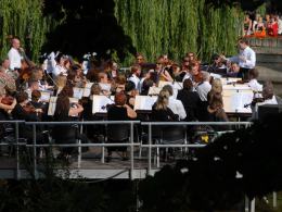 Zainaugurowano koncerty promenadowe