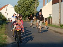 Chrzelice monocyklową stolicą