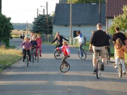 Chrzelice monocyklową stolicą