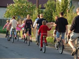 Chrzelice monocyklową stolicą