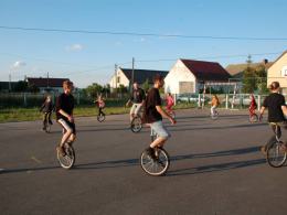 Chrzelice monocyklową stolicą