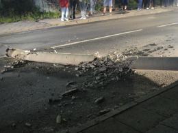 Szczęście w nieszczęściu na zakończenie piątku 13go.