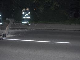 Szczęście w nieszczęściu na zakończenie piątku 13go.