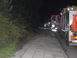 Szczęście w nieszczęściu na zakończenie piątku 13go.