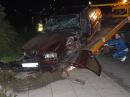 Szczęście w nieszczęściu na zakończenie piątku 13go.