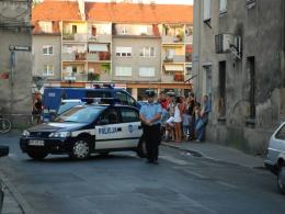 GRODKÓW: Policjant zgubił broń maszynową