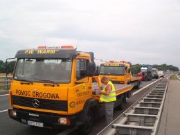 Utrudnienia w ruchu na A4