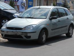 Wypadek na Ozimskiej