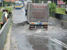 Opolszczyzna po burzy