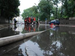Opolszczyzna po burzy