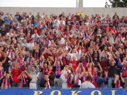 Odra Opole pokonała Wartę Poznań