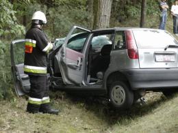 Wypadek w Schodni Starej