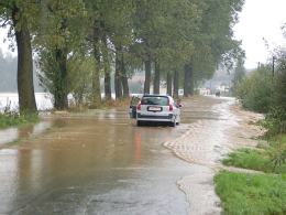 Rozpoczyna się liczenie strat