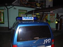 Napad na sklep w Opolu