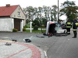 Tragiczny wypadek w Większycach
