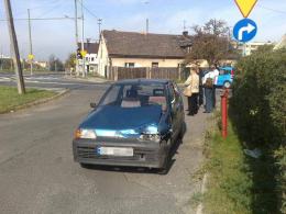 Nietrzeźwy kierowca