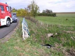 Zginął wpadając do koryta rzeki