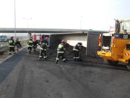 Ruch z A4 przez OPOLE