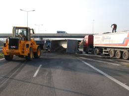 Ruch z A4 przez OPOLE
