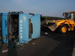 Ruch z A4 przez OPOLE