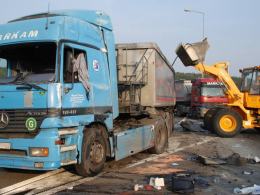Ruch z A4 przez OPOLE