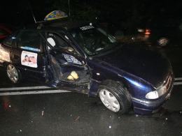 Wypadek na Wrocławskiej