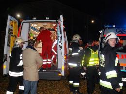 Rodzinna tragedia w Jedlicach