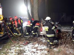 K-koźle: Wypadek śmiertelny