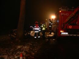K-koźle: Wypadek śmiertelny
