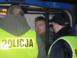 Pościg za kłusownikami