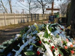 Pochowano zastrzeloną w Londynie Magdę Pniewską
