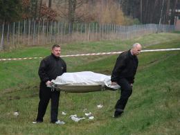 Tragiczny wypadek autobusu na A4