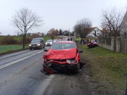 20-latek zmarł po wypadku w Folwarku